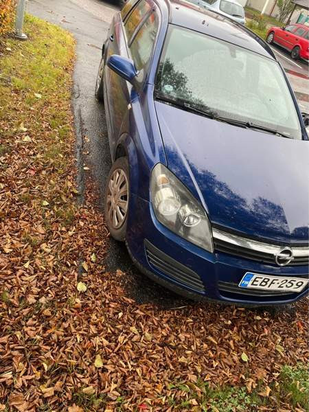Opel Astra Hyvinkää - valokuva 2