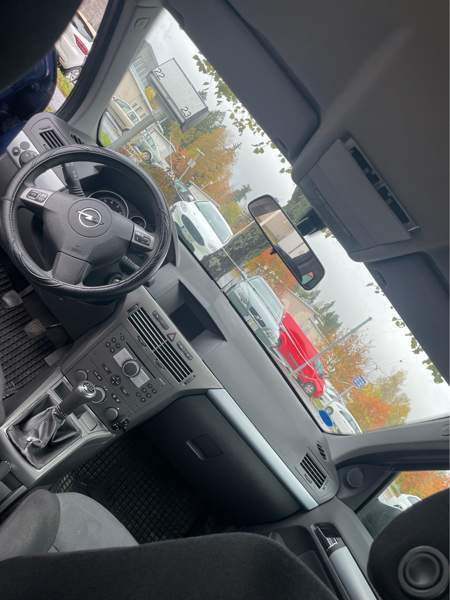 Opel Astra Hyvinkää - valokuva 7