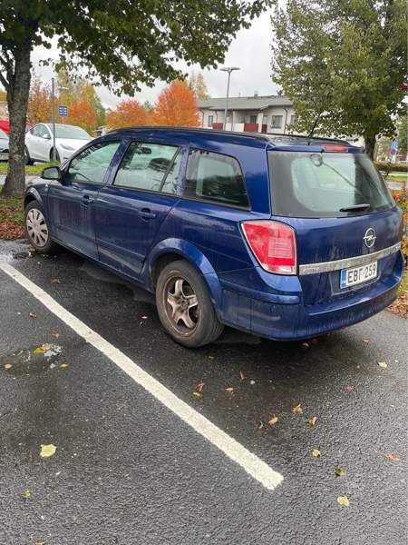 Opel Astra Hyvinkää - valokuva 4