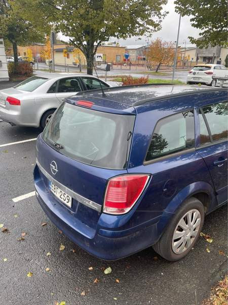 Opel Astra Hyvinkää - valokuva 6