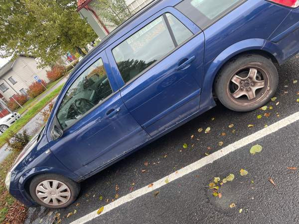 Opel Astra Hyvinkää - valokuva 8