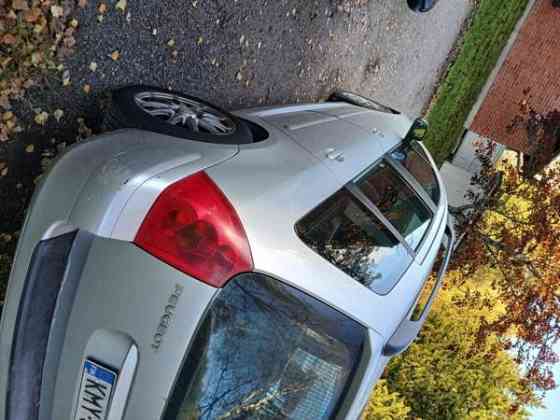 Peugeot 307 Paimio