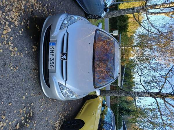 Peugeot 307 Paimio - valokuva 3