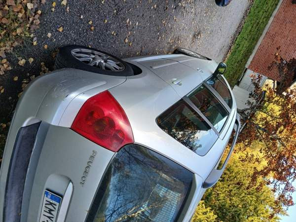 Peugeot 307 Paimio - valokuva 4