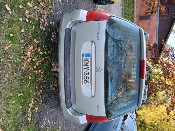 Peugeot 307 Paimio - valokuva 6