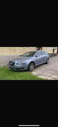 Audi A6 Oulainen