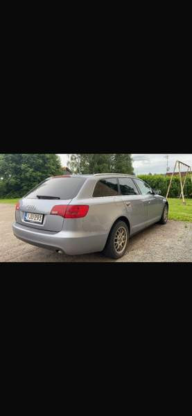 Audi A6 Oulainen – foto 4
