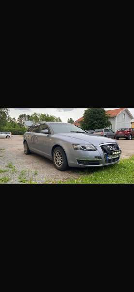 Audi A6 Oulainen – foto 2