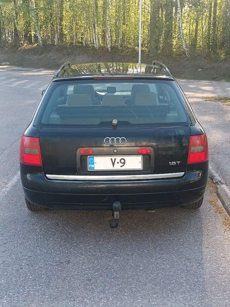 Audi A6 Порвоо - изображение 4