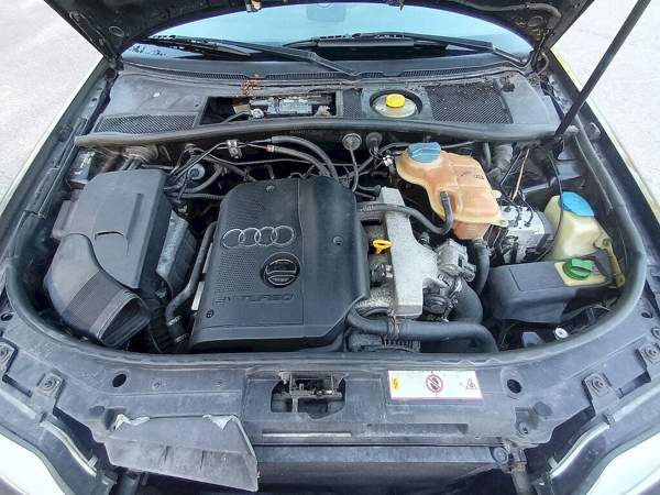 Audi A6 Порвоо - изображение 8