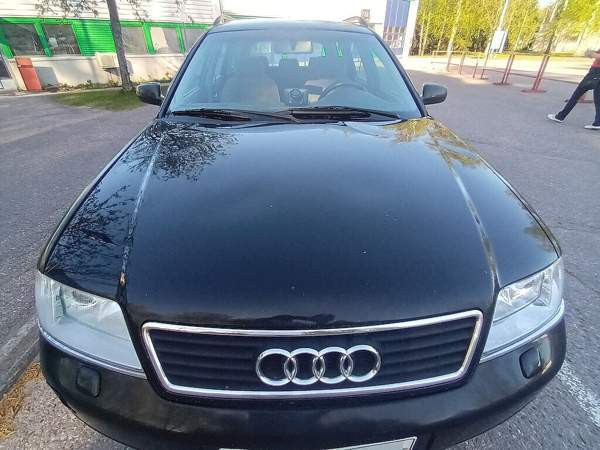 Audi A6 Порвоо - изображение 3