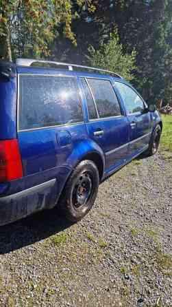 Volkswagen Golf Yloejaervi