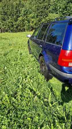 Volkswagen Golf Yloejaervi