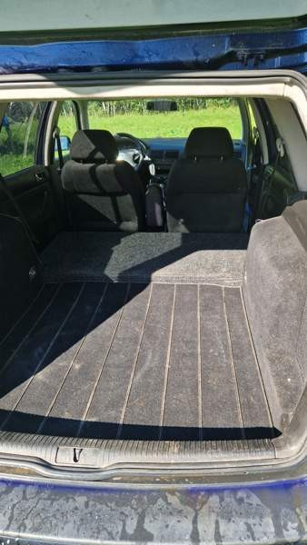 Volkswagen Golf Yloejaervi – foto 5