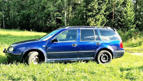 Volkswagen Golf Yloejaervi – foto 1