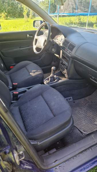 Volkswagen Golf Yloejaervi – foto 8