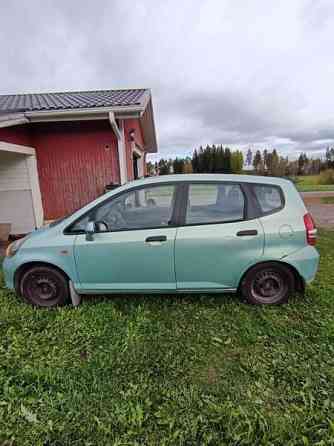 Honda Jazz Pirkkala