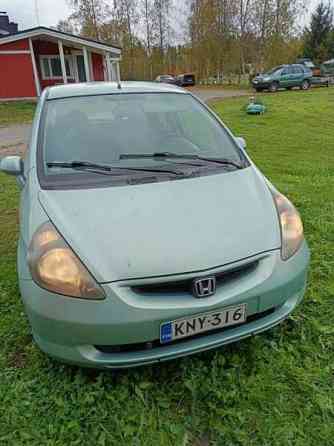 Honda Jazz Pirkkala
