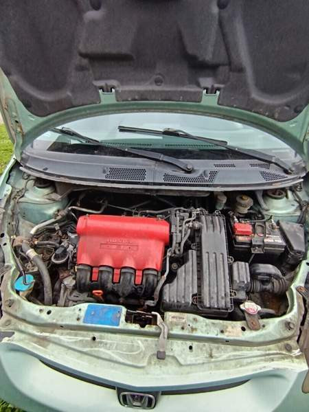 Honda Jazz Pirkkala - valokuva 7