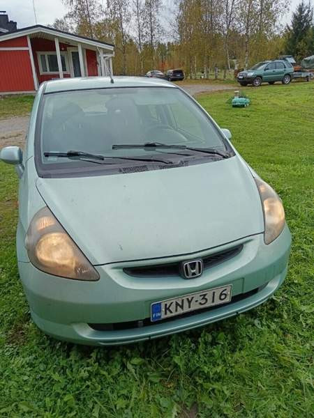Honda Jazz Pirkkala - valokuva 1