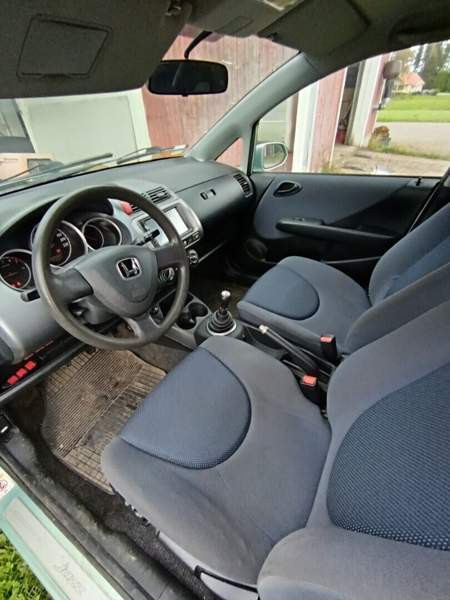 Honda Jazz Pirkkala - valokuva 5
