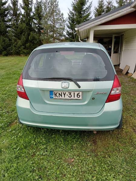 Honda Jazz Pirkkala - valokuva 2