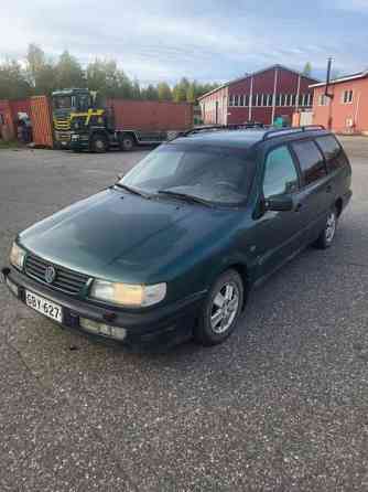 Volkswagen Passat Kitee