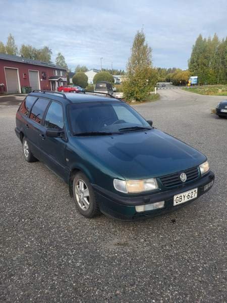 Volkswagen Passat Kitee - valokuva 3