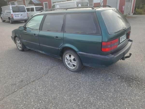 Volkswagen Passat Kitee - valokuva 1