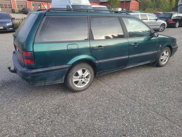 Volkswagen Passat Kitee - valokuva 2