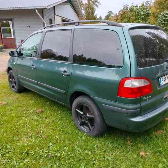 Ford Galaxy Rautjärvi