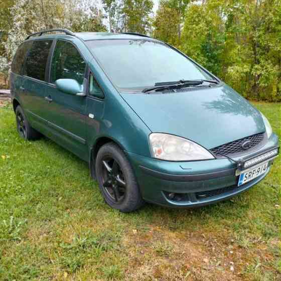 Ford Galaxy Rautjärvi
