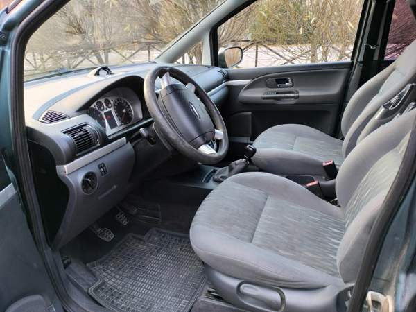 Ford Galaxy Rautjärvi - valokuva 5