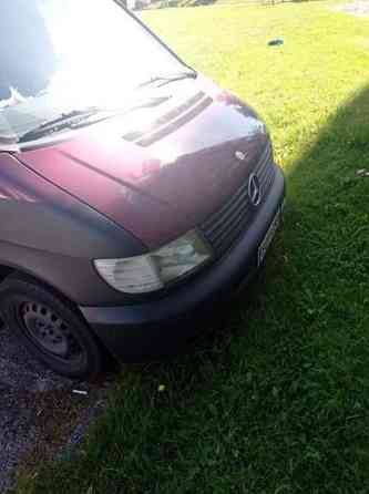 Mercedes-Benz Vito Helsinki