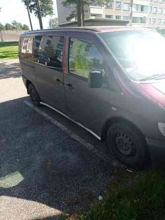 Mercedes-Benz Vito Helsinki