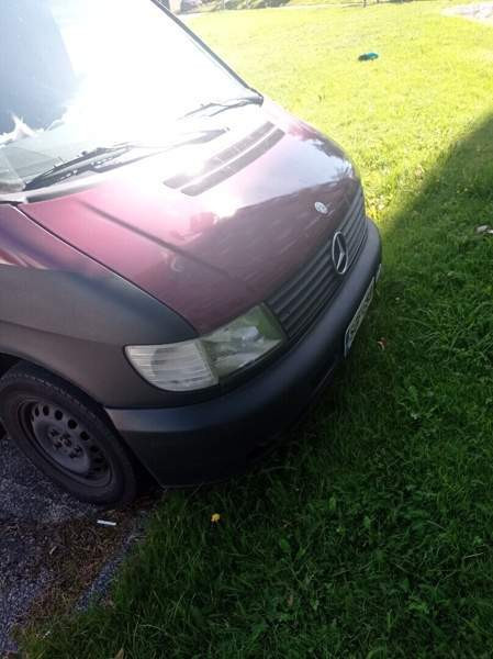 Mercedes-Benz Vito Helsinki – foto 2