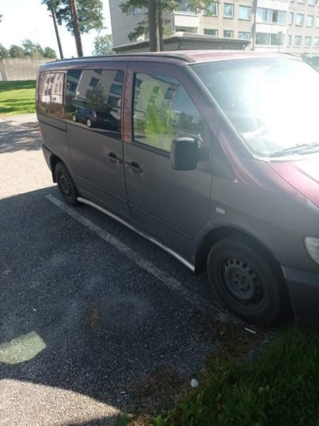 Mercedes-Benz Vito Helsinki – foto 3