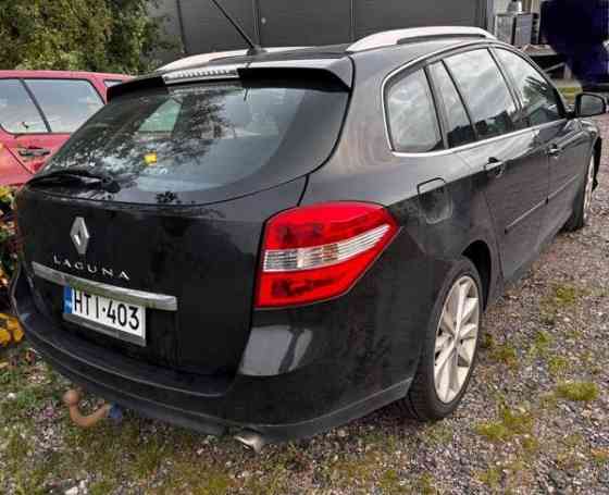 Renault Laguna Vantaa