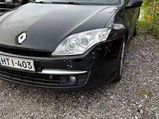 Renault Laguna Vantaa