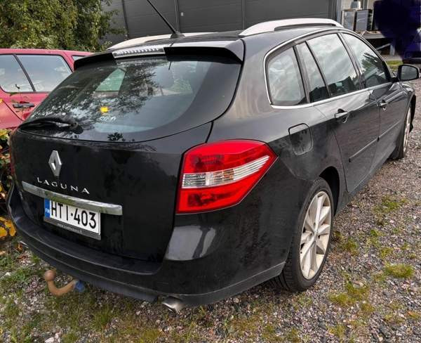 Renault Laguna Vantaa - valokuva 3