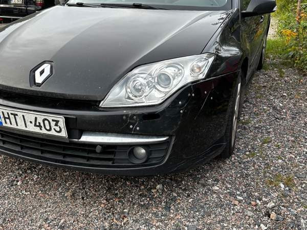Renault Laguna Vantaa - valokuva 6