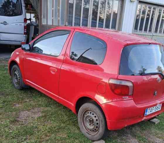Toyota Yaris Taivassalo