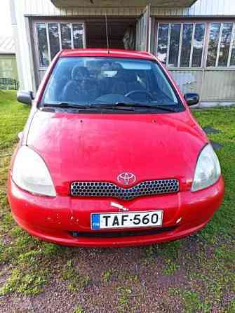 Toyota Yaris Taivassalo