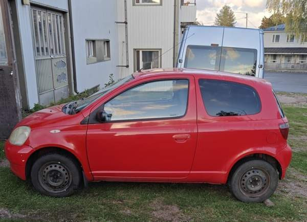 Toyota Yaris Taivassalo – foto 5