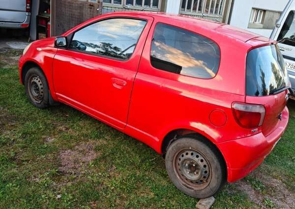 Toyota Yaris Taivassalo – foto 8