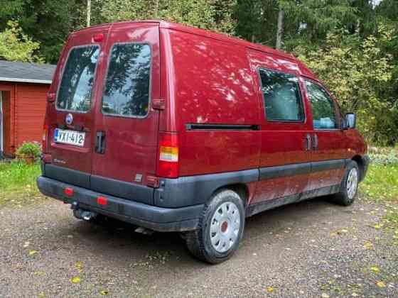 Fiat Scudo Hyvinkää