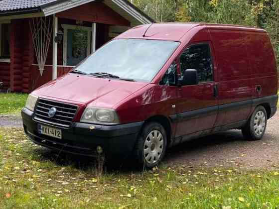 Fiat Scudo Hyvinkää