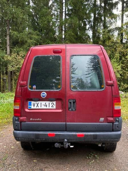 Fiat Scudo Hyvinge – foto 3