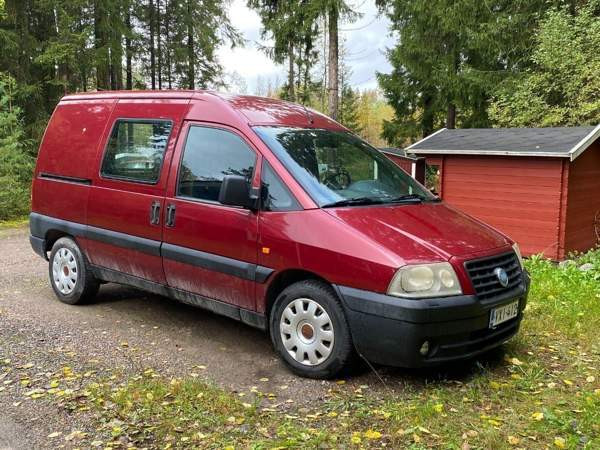 Fiat Scudo Hyvinge – foto 4