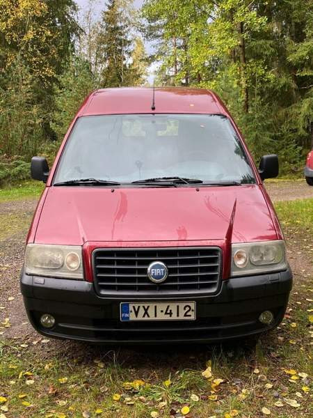 Fiat Scudo Hyvinge – foto 6